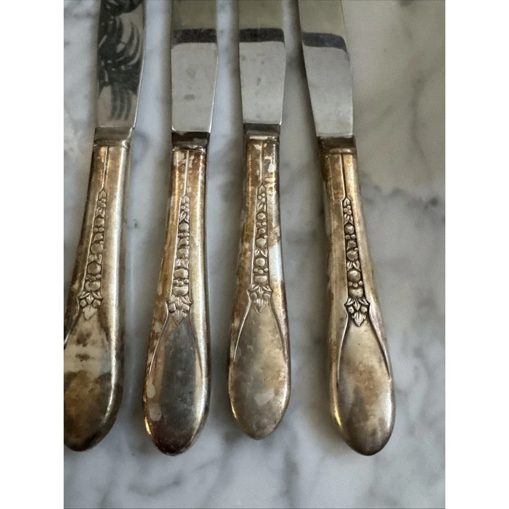 International Silver product set